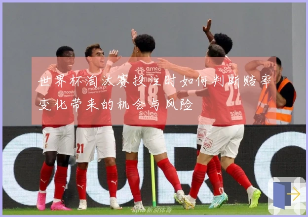 世界杯淘汰赛投注时如何判断赔率变化带来的机会与风险