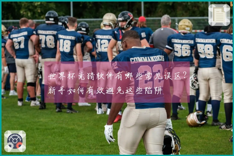世界杯竞猜软件有哪些常见误区？新手如何有效避免这些陷阱