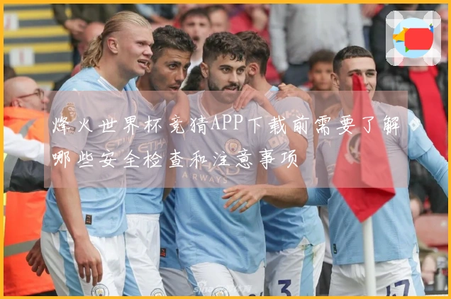 烽火世界杯竞猜APP下载前需要了解哪些安全检查和注意事项
