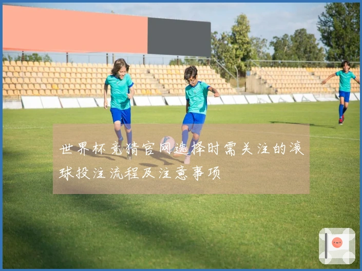世界杯竞猜官网选择时需关注的滚球投注流程及注意事项