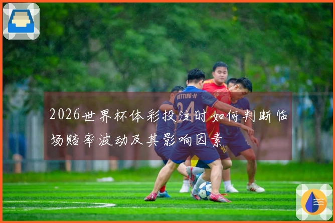 2026世界杯体彩投注时如何判断临场赔率波动及其影响因素