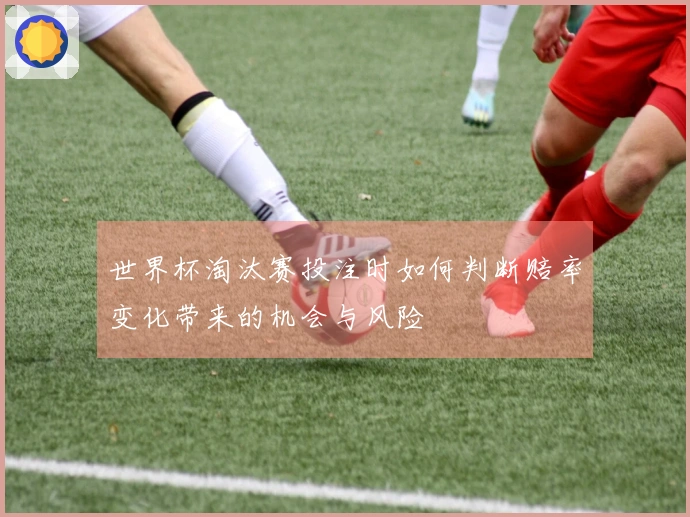 世界杯淘汰赛投注时如何判断赔率变化带来的机会与风险