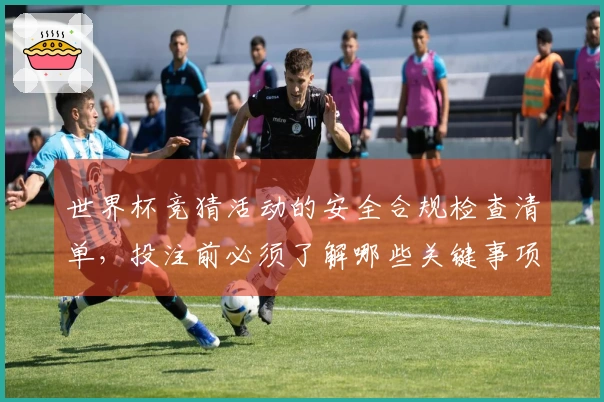 世界杯竞猜活动的安全合规检查清单，投注前必须了解哪些关键事项