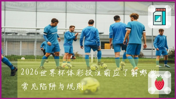 2026世界杯体彩投注前应了解哪些常见陷阱与规则