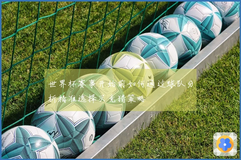 世界杯赛事开始前如何通过球队分析精准选择买竞猜策略