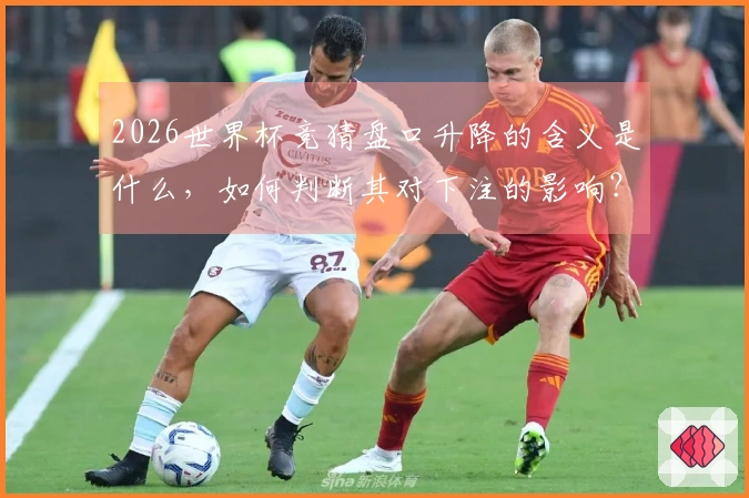 2026世界杯竞猜盘口升降的含义是什么，如何判断其对下注的影响？