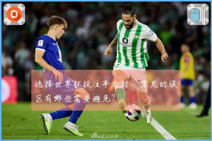 选择世界杯投注平台时，常见的误区有哪些需要避免？