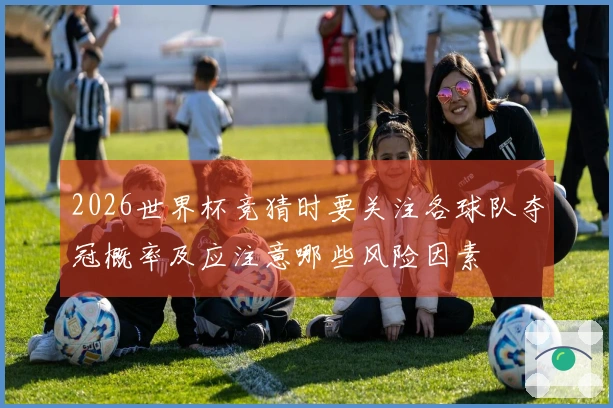 2026世界杯竞猜时要关注各球队夺冠概率及应注意哪些风险因素