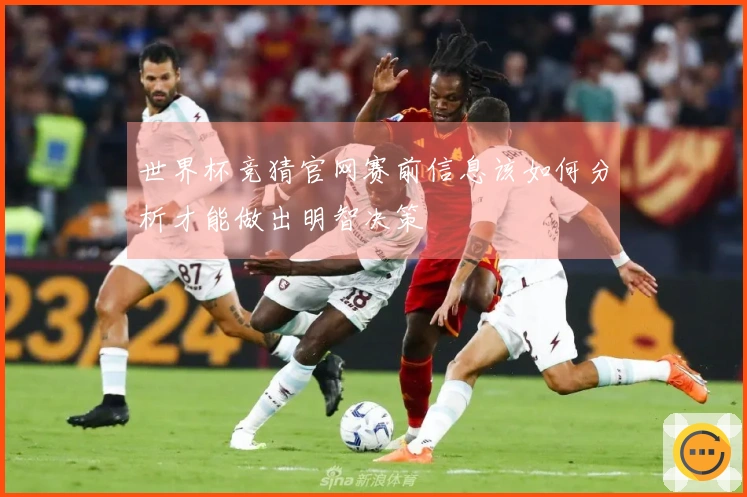 世界杯竞猜官网赛前信息该如何分析才能做出明智决策