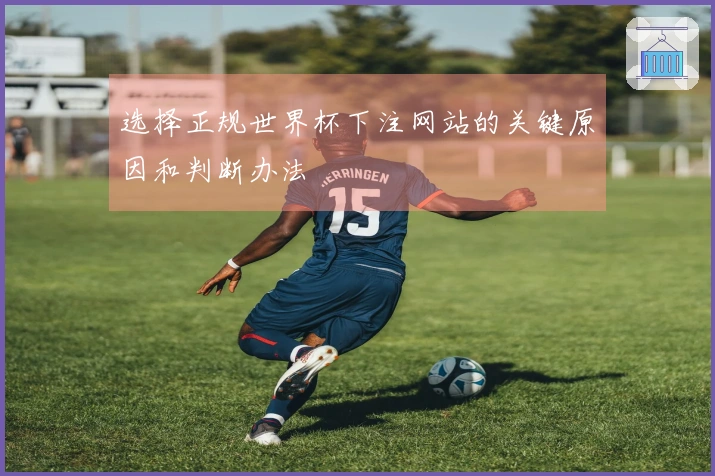 选择正规世界杯下注网站的关键原因和判断办法